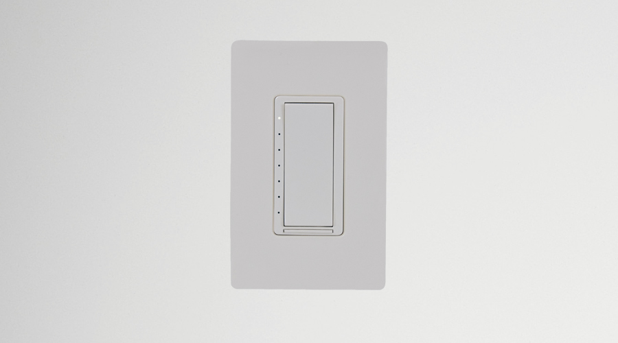 crestron keypad product photo